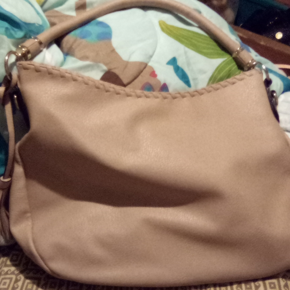 Purse pink